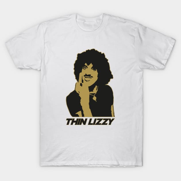 Thin Lizzy T-Shirt by ProductX